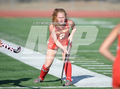 Thumbnail 2 in Cathedral Catholic vs Mt.Carmel  photogallery.