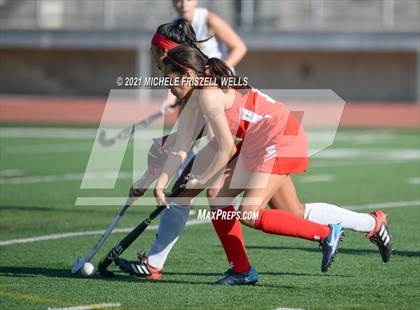 Thumbnail 2 in Cathedral Catholic vs Mt.Carmel  photogallery.