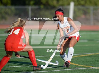 Thumbnail 3 in Cathedral Catholic vs Mt.Carmel  photogallery.