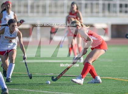 Thumbnail 3 in Cathedral Catholic vs Mt.Carmel  photogallery.