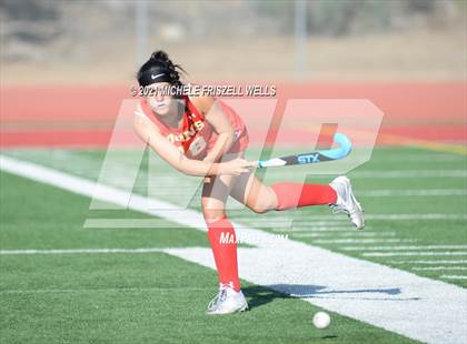 Thumbnail 3 in Cathedral Catholic vs Mt.Carmel  photogallery.