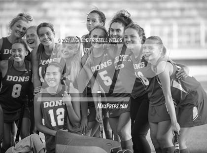 Thumbnail 1 in Cathedral Catholic vs Mt.Carmel  photogallery.