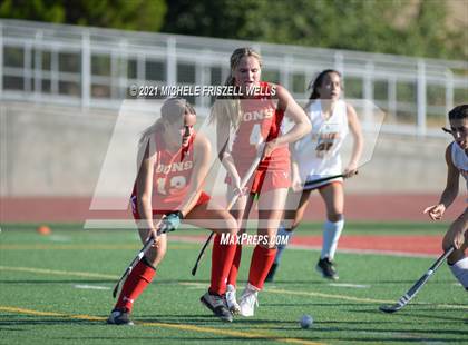 Thumbnail 3 in Cathedral Catholic vs Mt.Carmel  photogallery.