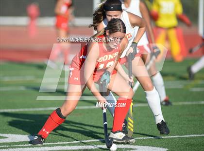 Thumbnail 3 in Cathedral Catholic vs Mt.Carmel  photogallery.