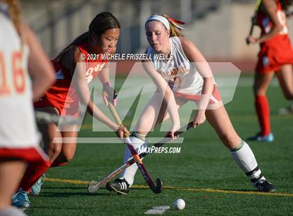 Thumbnail 2 in Cathedral Catholic vs Mt.Carmel  photogallery.
