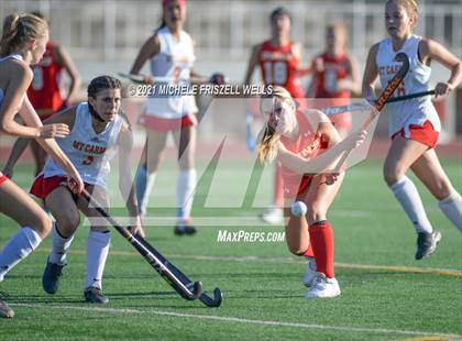 Thumbnail 1 in Cathedral Catholic vs Mt.Carmel  photogallery.