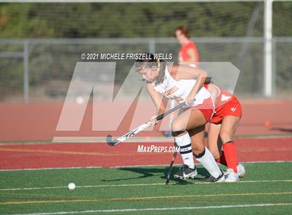 Thumbnail 2 in Cathedral Catholic vs Mt.Carmel  photogallery.