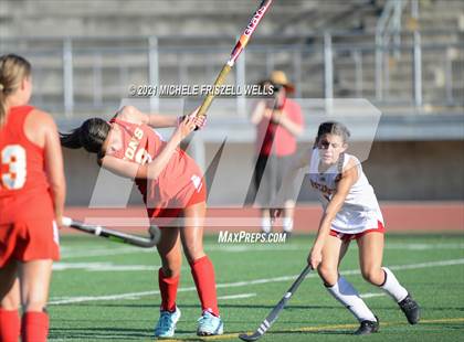 Thumbnail 3 in Cathedral Catholic vs Mt.Carmel  photogallery.