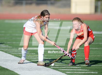 Thumbnail 3 in Cathedral Catholic vs Mt.Carmel  photogallery.