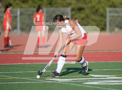 Thumbnail 3 in Cathedral Catholic vs Mt.Carmel  photogallery.