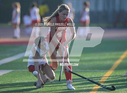 Thumbnail 1 in Cathedral Catholic vs Mt.Carmel  photogallery.
