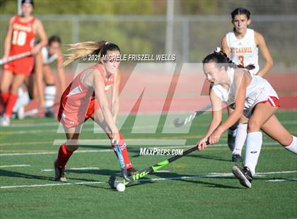 Thumbnail 2 in Cathedral Catholic vs Mt.Carmel  photogallery.