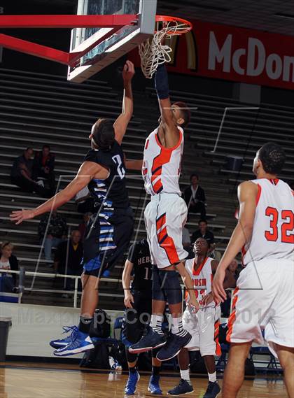 Thumbnail 1 in Hebron @ Fort Bend Bush (McDonald's Texas Invitational) photogallery.