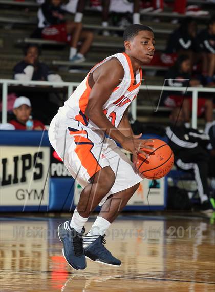 Thumbnail 1 in Hebron @ Fort Bend Bush (McDonald's Texas Invitational) photogallery.