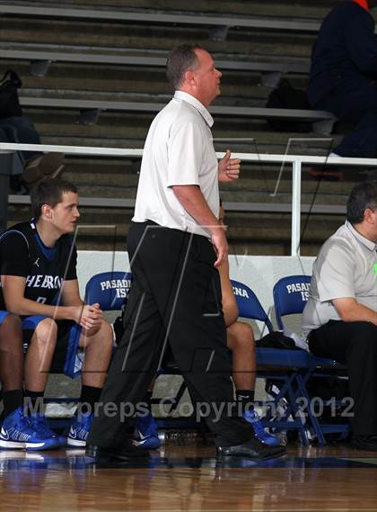 Thumbnail 1 in Hebron @ Fort Bend Bush (McDonald's Texas Invitational) photogallery.