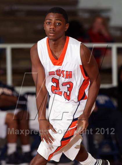 Thumbnail 1 in Hebron @ Fort Bend Bush (McDonald's Texas Invitational) photogallery.