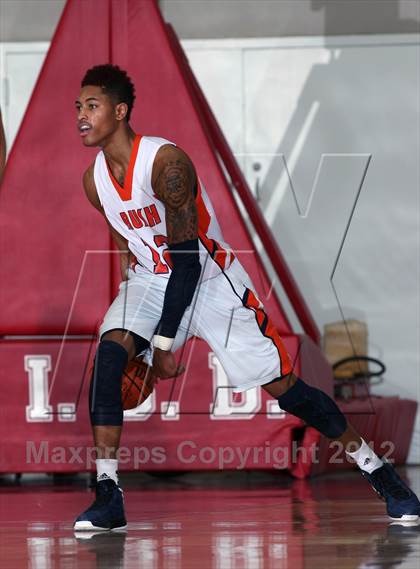 Thumbnail 1 in Hebron @ Fort Bend Bush (McDonald's Texas Invitational) photogallery.
