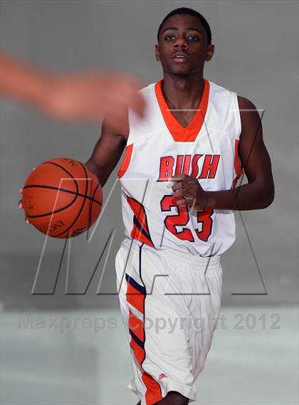 Thumbnail 3 in Hebron @ Fort Bend Bush (McDonald's Texas Invitational) photogallery.