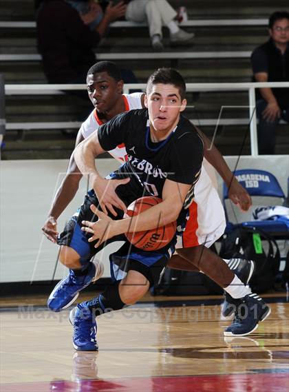 Thumbnail 3 in Hebron @ Fort Bend Bush (McDonald's Texas Invitational) photogallery.
