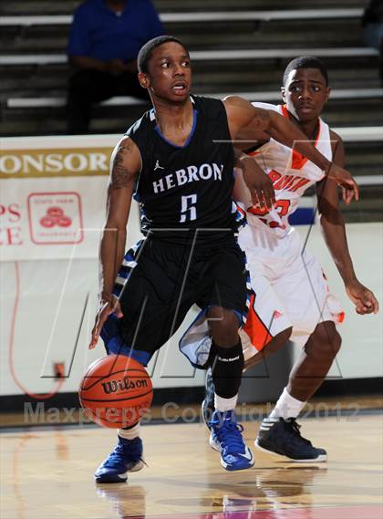 Thumbnail 2 in Hebron @ Fort Bend Bush (McDonald's Texas Invitational) photogallery.