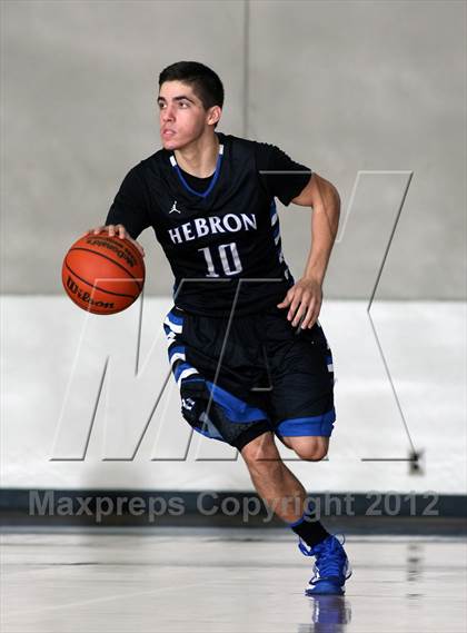 Thumbnail 1 in Hebron @ Fort Bend Bush (McDonald's Texas Invitational) photogallery.