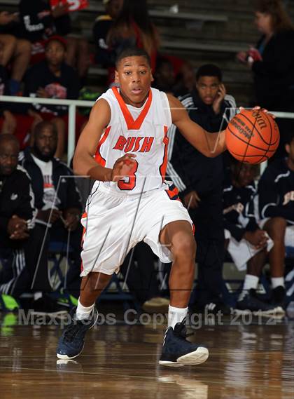 Thumbnail 2 in Hebron @ Fort Bend Bush (McDonald's Texas Invitational) photogallery.