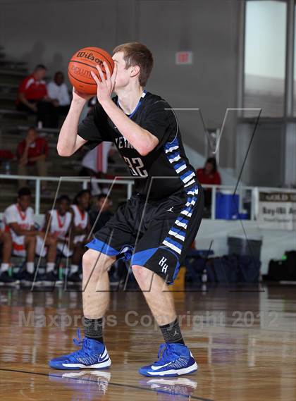 Thumbnail 2 in Hebron @ Fort Bend Bush (McDonald's Texas Invitational) photogallery.