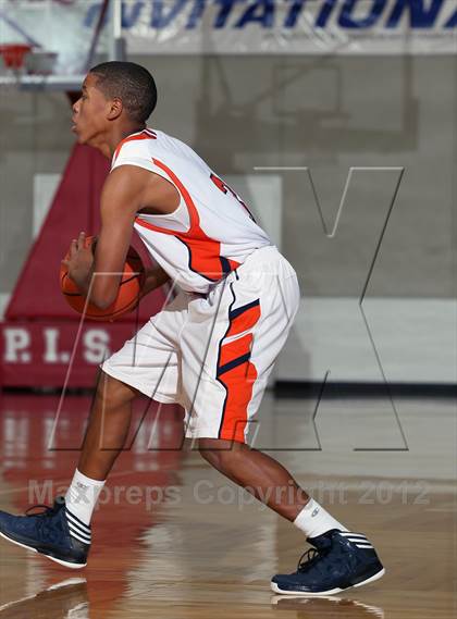 Thumbnail 2 in Hebron @ Fort Bend Bush (McDonald's Texas Invitational) photogallery.