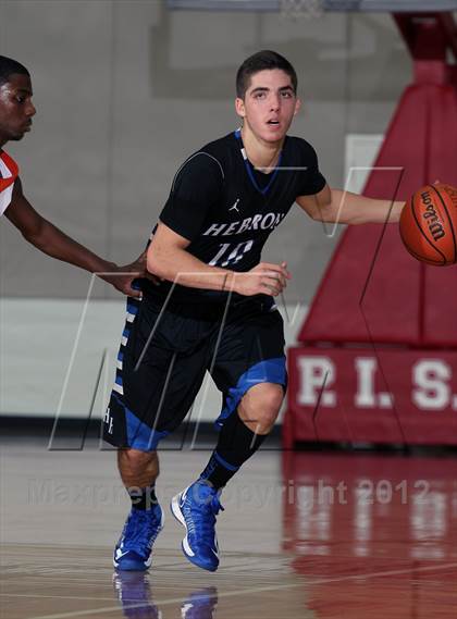 Thumbnail 2 in Hebron @ Fort Bend Bush (McDonald's Texas Invitational) photogallery.