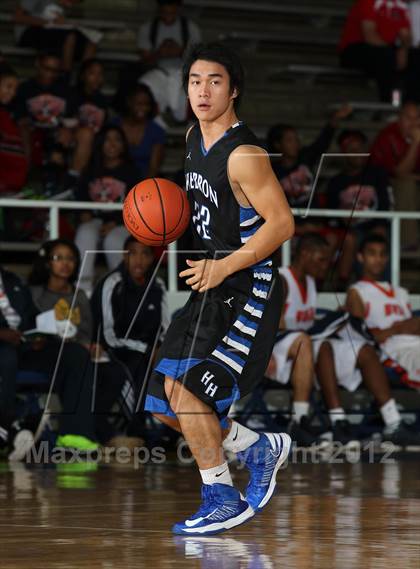 Thumbnail 3 in Hebron @ Fort Bend Bush (McDonald's Texas Invitational) photogallery.