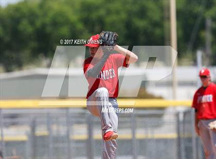 Thumbnail 3 in Farmersville @ Ponder (UIL 3A Region 2 Bi-District Playoff) photogallery.