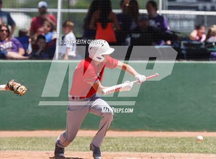 Thumbnail 3 in Farmersville @ Ponder (UIL 3A Region 2 Bi-District Playoff) photogallery.