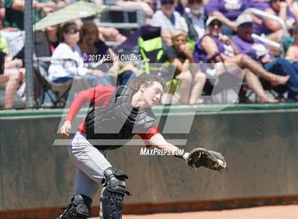 Thumbnail 3 in Farmersville @ Ponder (UIL 3A Region 2 Bi-District Playoff) photogallery.