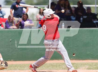 Thumbnail 1 in Farmersville @ Ponder (UIL 3A Region 2 Bi-District Playoff) photogallery.