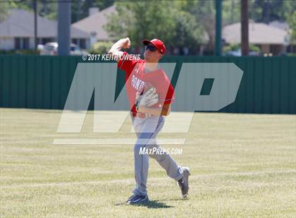 Thumbnail 3 in Farmersville @ Ponder (UIL 3A Region 2 Bi-District Playoff) photogallery.