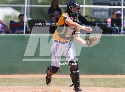 Thumbnail 1 in Farmersville @ Ponder (UIL 3A Region 2 Bi-District Playoff) photogallery.