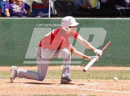 Thumbnail 3 in Farmersville @ Ponder (UIL 3A Region 2 Bi-District Playoff) photogallery.