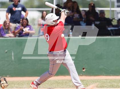 Thumbnail 3 in Farmersville @ Ponder (UIL 3A Region 2 Bi-District Playoff) photogallery.