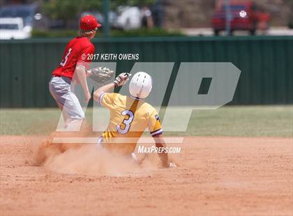 Thumbnail 1 in Farmersville @ Ponder (UIL 3A Region 2 Bi-District Playoff) photogallery.
