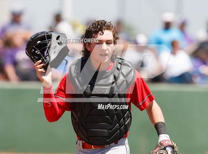 Thumbnail 1 in Farmersville @ Ponder (UIL 3A Region 2 Bi-District Playoff) photogallery.