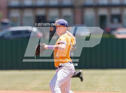 Thumbnail 3 in Farmersville @ Ponder (UIL 3A Region 2 Bi-District Playoff) photogallery.