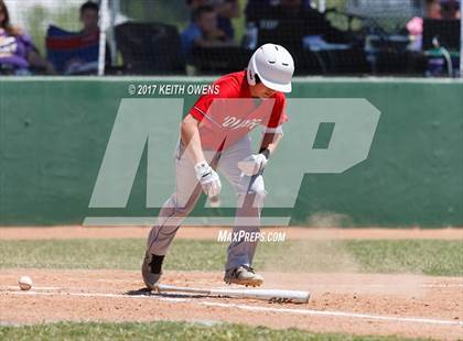 Thumbnail 3 in Farmersville @ Ponder (UIL 3A Region 2 Bi-District Playoff) photogallery.