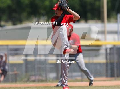 Thumbnail 3 in Farmersville @ Ponder (UIL 3A Region 2 Bi-District Playoff) photogallery.