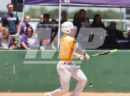 Thumbnail 3 in Farmersville @ Ponder (UIL 3A Region 2 Bi-District Playoff) photogallery.