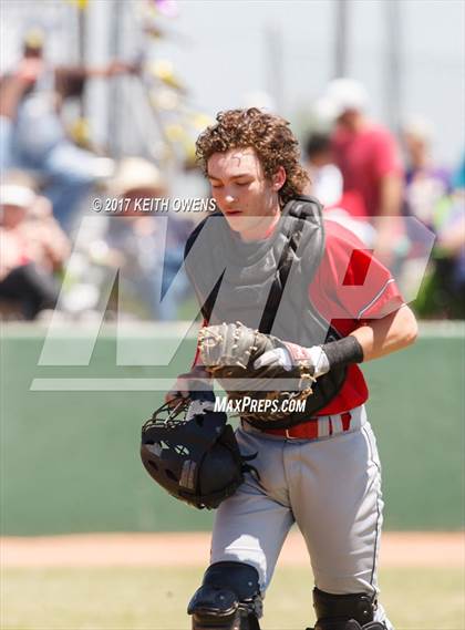 Thumbnail 3 in Farmersville @ Ponder (UIL 3A Region 2 Bi-District Playoff) photogallery.