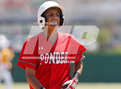 Thumbnail 1 in Farmersville @ Ponder (UIL 3A Region 2 Bi-District Playoff) photogallery.