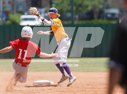 Thumbnail 3 in Farmersville @ Ponder (UIL 3A Region 2 Bi-District Playoff) photogallery.