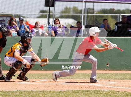 Thumbnail 1 in Farmersville @ Ponder (UIL 3A Region 2 Bi-District Playoff) photogallery.
