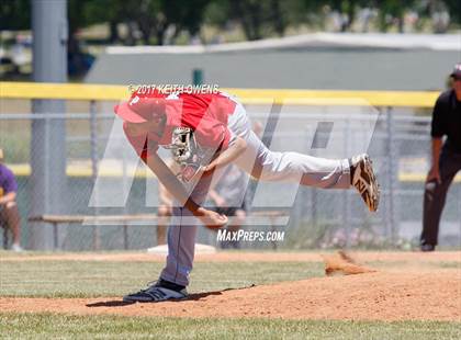 Thumbnail 3 in Farmersville @ Ponder (UIL 3A Region 2 Bi-District Playoff) photogallery.