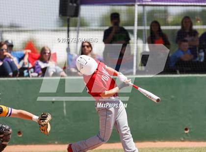 Thumbnail 3 in Farmersville @ Ponder (UIL 3A Region 2 Bi-District Playoff) photogallery.